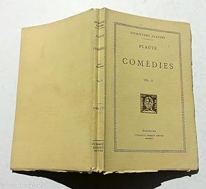 Comèdies (Vol. IV) La comèdia del cistellet; El corc