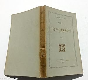 Discursos (Vol. I) I - XII