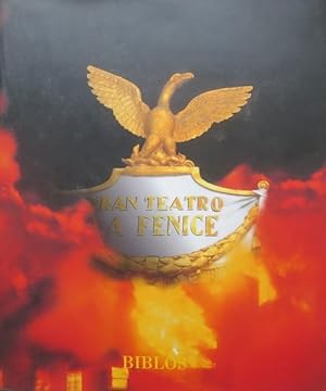 Seller image for Gran teatro La Fenice. for sale by Studio Bibliografico Adige