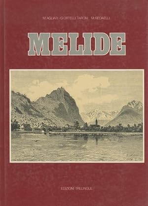 Immagine del venditore per Melide.: Prefazione di Alice Moretti. venduto da Studio Bibliografico Adige