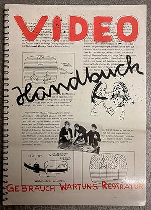 Video Handbuch : Spaghetti-City-Video-Manual ; Videe o CCWG ; [Gebrauch, Wartung, Reparatur]
