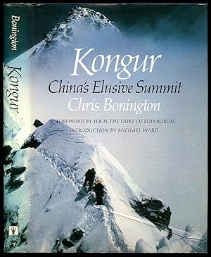 Image du vendeur pour Kongur; China's Elusive Summit mis en vente par Little Stour Books PBFA Member