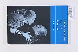 Imagen del vendedor de Vincenzo Bellini: Norma (Cambridge Opera Handbooks) a la venta por Jeffrey Blake