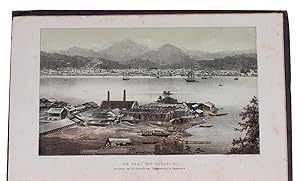 Vijf jaren in Japan. (1857-1863.) Bijdragen tot de kennis van het Japansche Keizerrijk en zijne b...