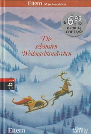 Imagen del vendedor de Eltern Mrchenedition 10 Weihnachtsmrchen a la venta por Falkensteiner
