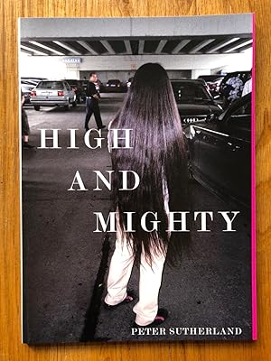 Seller image for High and Mighty for sale by Setanta Books