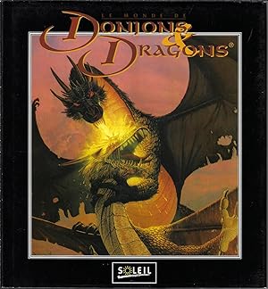Le monde de donjons et dragons