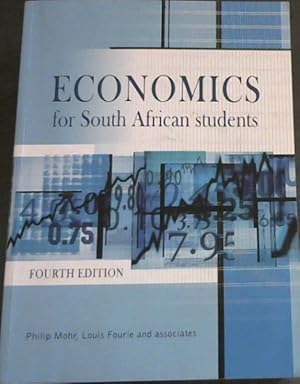 Bild des Verkufers fr Economics for South African students zum Verkauf von Chapter 1
