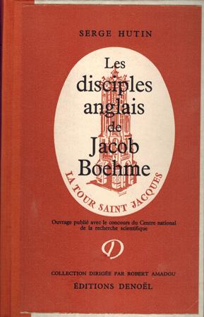 Bild des Verkufers fr Les disciples anglais de Jacob Boehme aux XVII et xviii sicles. zum Verkauf von Occulte Buchhandlung "Inveha"