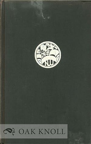Bild des Verkufers fr NEW WRITING. FALL 1937 zum Verkauf von Oak Knoll Books, ABAA, ILAB