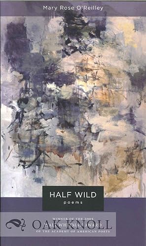 Seller image for HALF WILD, POEMS for sale by Oak Knoll Books, ABAA, ILAB