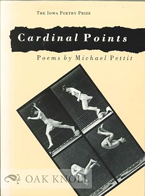 Seller image for CARDINAL POINTS, POEMS for sale by Oak Knoll Books, ABAA, ILAB