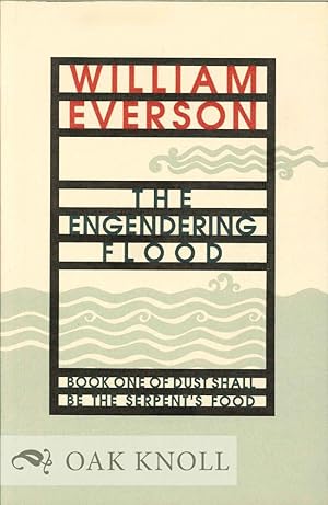 Image du vendeur pour ENGENDERING FLOOD.|THE mis en vente par Oak Knoll Books, ABAA, ILAB