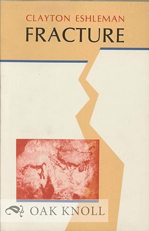 Seller image for FRACTURE for sale by Oak Knoll Books, ABAA, ILAB