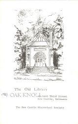 OLD LIBRARY.|THE