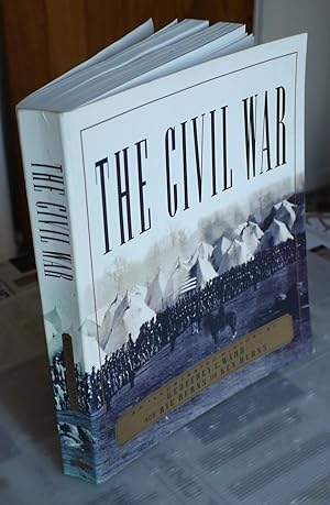 Imagen del vendedor de The Civil War:An Illustrated History a la venta por Bawnmore Fine and Rare Books