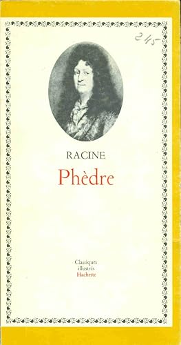 Phèdre Tragédie 1677