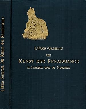 Imagen del vendedor de Die Kunst der Renaissance in Italien und im Norden (Grundriss der Kunstgeschichte III) a la venta por Paderbuch e.Kfm. Inh. Ralf R. Eichmann
