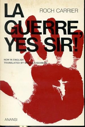 Seller image for La Guerre, Yes Sir for sale by Librairie Le Nord