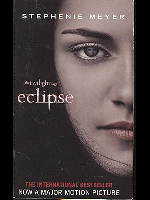 Bild des Verkufers fr Eclipse zum Verkauf von Librodifaccia
