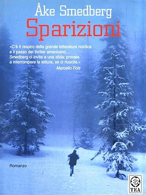 Image du vendeur pour Sparizioni mis en vente par Librodifaccia