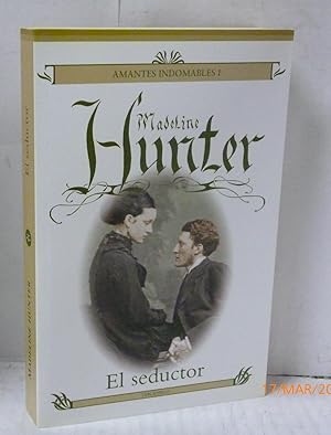 Image du vendeur pour EL SEDUCTOR. Amantes Indomables I mis en vente par LIBRERIA  SANZ