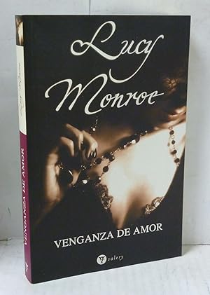 Imagen del vendedor de VENGANZA DE AMOR a la venta por LIBRERIA  SANZ