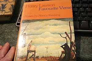 Seller image for Henry Lawson: Favourite Verse for sale by SGOIS