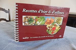 Recettes D'Hier & D'Ailleurs Besançon et les cuisines du monde