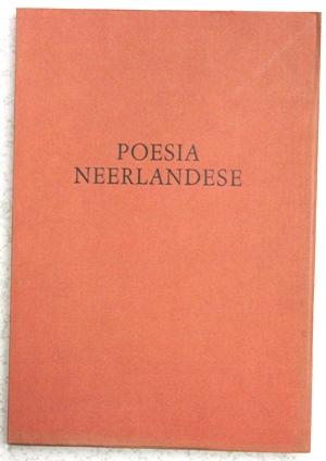 Poesia Neerlandese
