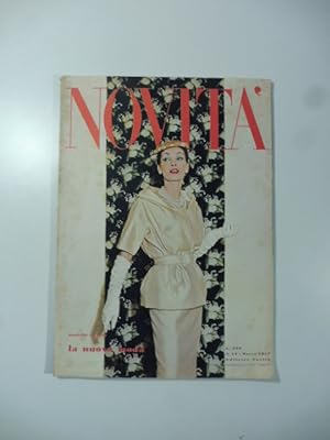 Novita', marzo 1957 (rivista di moda femminile)