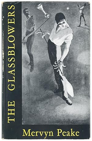 Seller image for The Glassblowers. for sale by Blackwell's Rare Books ABA ILAB BA
