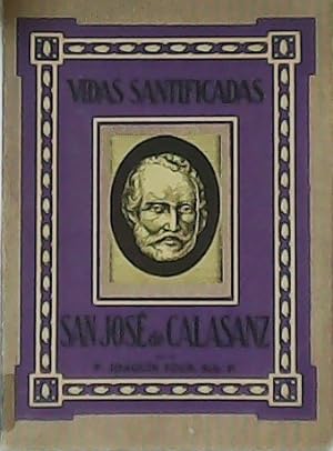 Image du vendeur pour San Jos de Calasanz. El santo de los nios. mis en vente par Librera y Editorial Renacimiento, S.A.