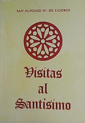 Imagen del vendedor de Visitas al Santsimo. a la venta por Librera y Editorial Renacimiento, S.A.