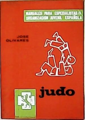 Imagen del vendedor de Judo. a la venta por Librera y Editorial Renacimiento, S.A.