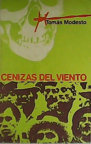 Imagen del vendedor de Cenizas del viento. a la venta por Librera y Editorial Renacimiento, S.A.