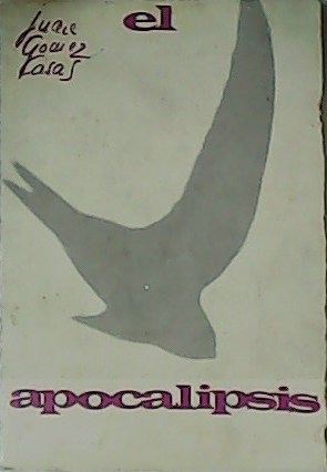 Seller image for El Apocalipsis. for sale by Librera y Editorial Renacimiento, S.A.