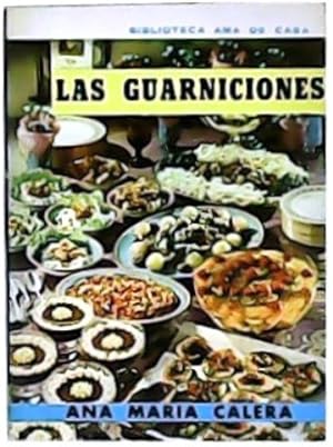 Seller image for Las guarniciones. for sale by Librera y Editorial Renacimiento, S.A.