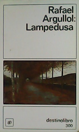 Imagen del vendedor de Lampedusa. a la venta por Librera y Editorial Renacimiento, S.A.