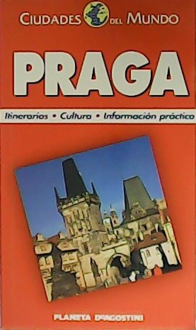 Immagine del venditore per Praga. Gua de viaje. venduto da Librera y Editorial Renacimiento, S.A.