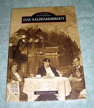 Bild des Verkufers fr Das Salzkammergut. zum Verkauf von Antiquariat  Lwenstein