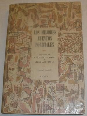 Seller image for Los mejores cuentos policiales. for sale by Aaromadelibros