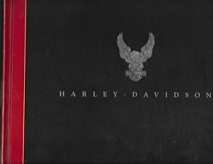 HARLEY DAVIDSON: A Three-Dimensional Tribute to an American Icon