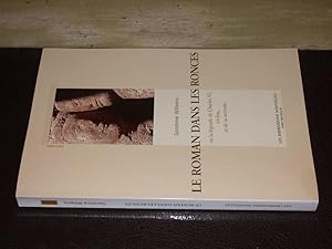 Seller image for Le roman dans les ronces ou la lgende de Charles VI roi fou et de sa servante for sale by Hairion Thibault