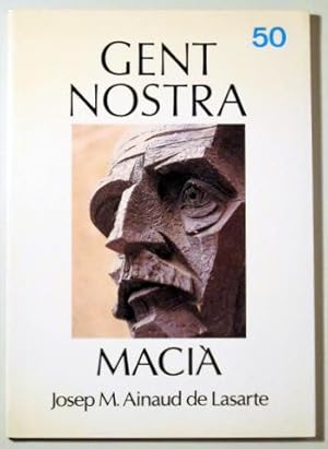 Seller image for MACI - Barcelona 1987 - il lustrat for sale by Llibres del Mirall