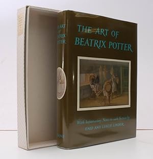 The Art of Beatrix Potter. With an Appreciation by Anne Carroll Moore and Notes to each Section b...