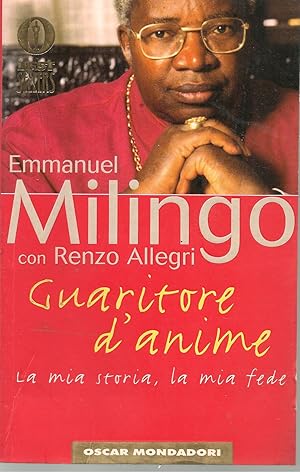 Immagine del venditore per GUARITORE D'ANIME - MILINGO venduto da Libreria Peterpan