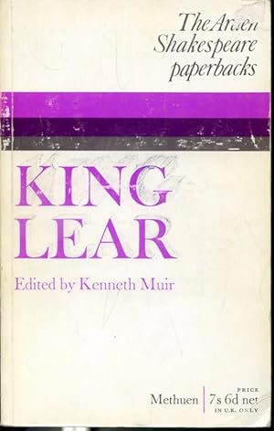 Seller image for King Lear - The Arden Shakespeare Paperbacks for sale by Librairie Le Nord