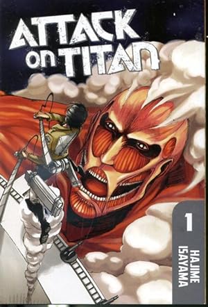 Seller image for Attack on Titan Volume 1 for sale by Librairie Le Nord