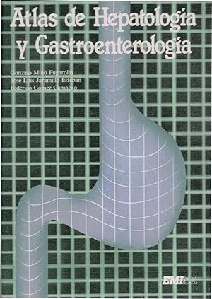 Seller image for ATLAS DE HEPATOLOGA Y GASTROENTEROLOGA for sale by Librera Dilogo